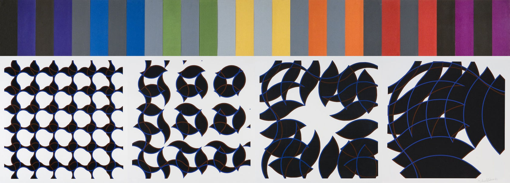 Michael Kidner, Requiem, 1983