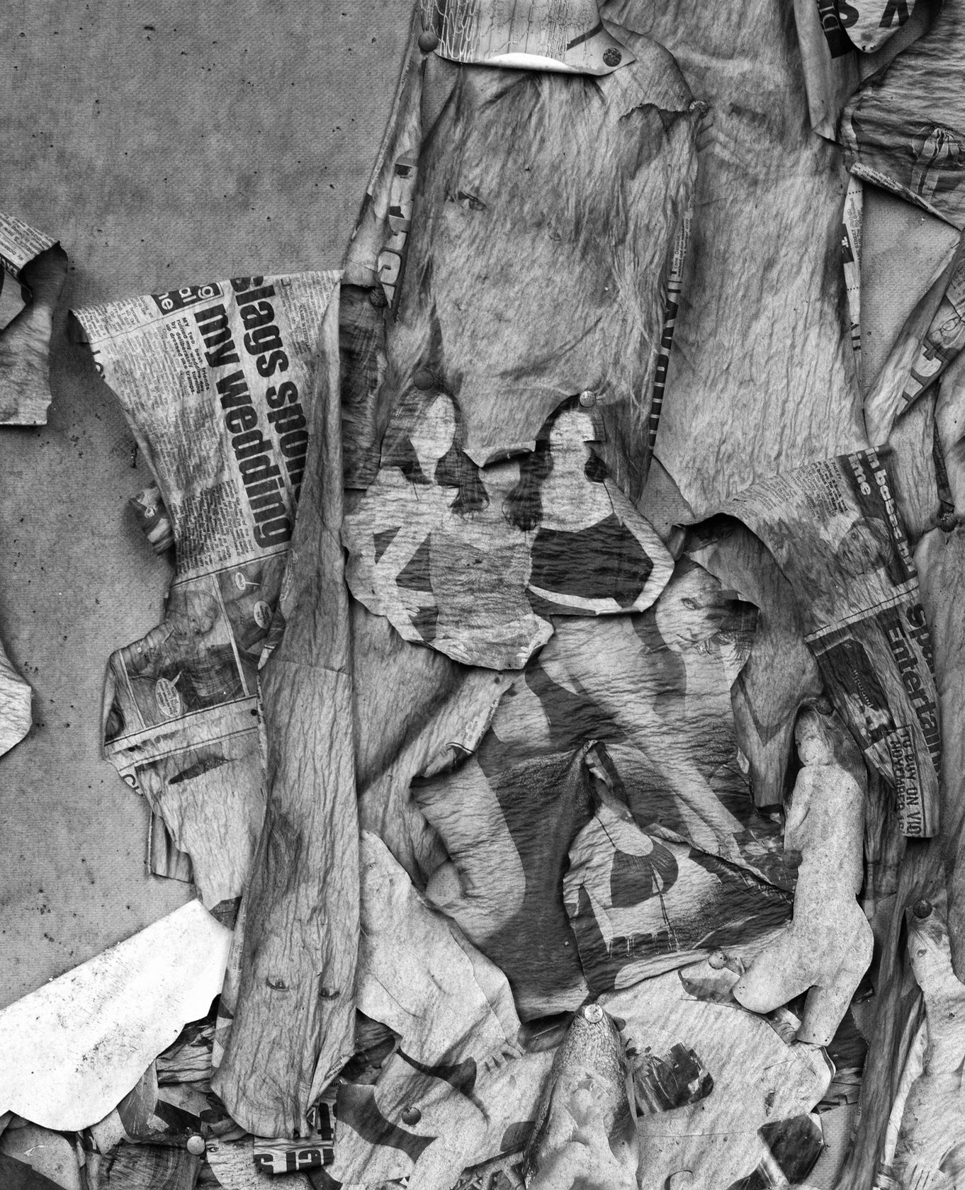 Tereza Zelenkova Girls I, 2013