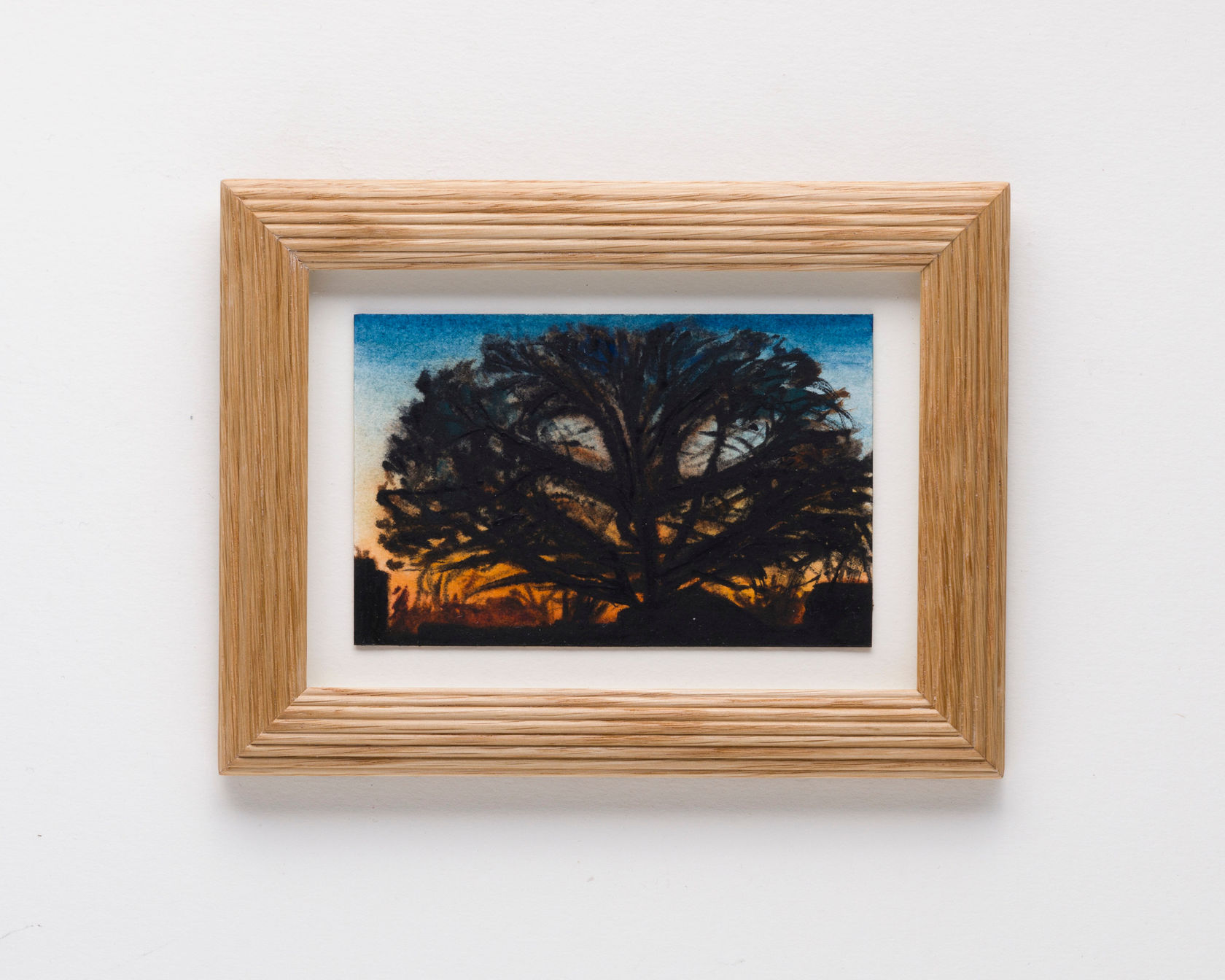 Luke Silva Cutout, 2023