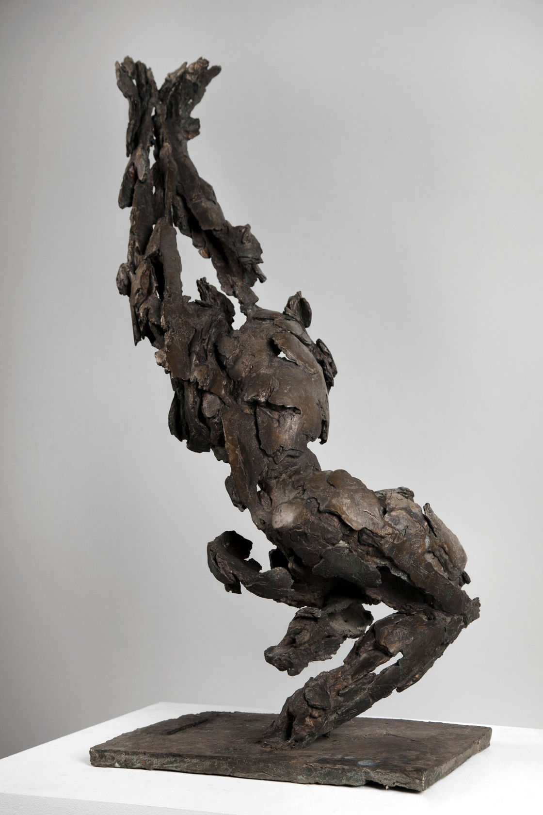 Carole Hodgson, Crashing, 1989