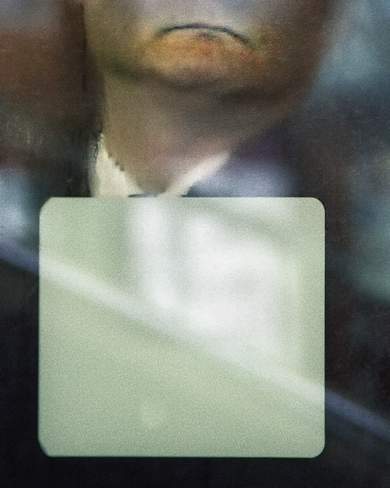 Michael Wolf Tokyo Compression #137, 2010