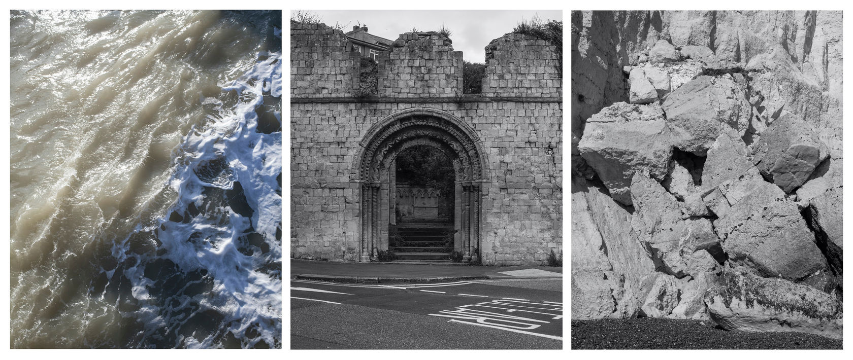 Edmund Clark White Cliffs 7, 2021