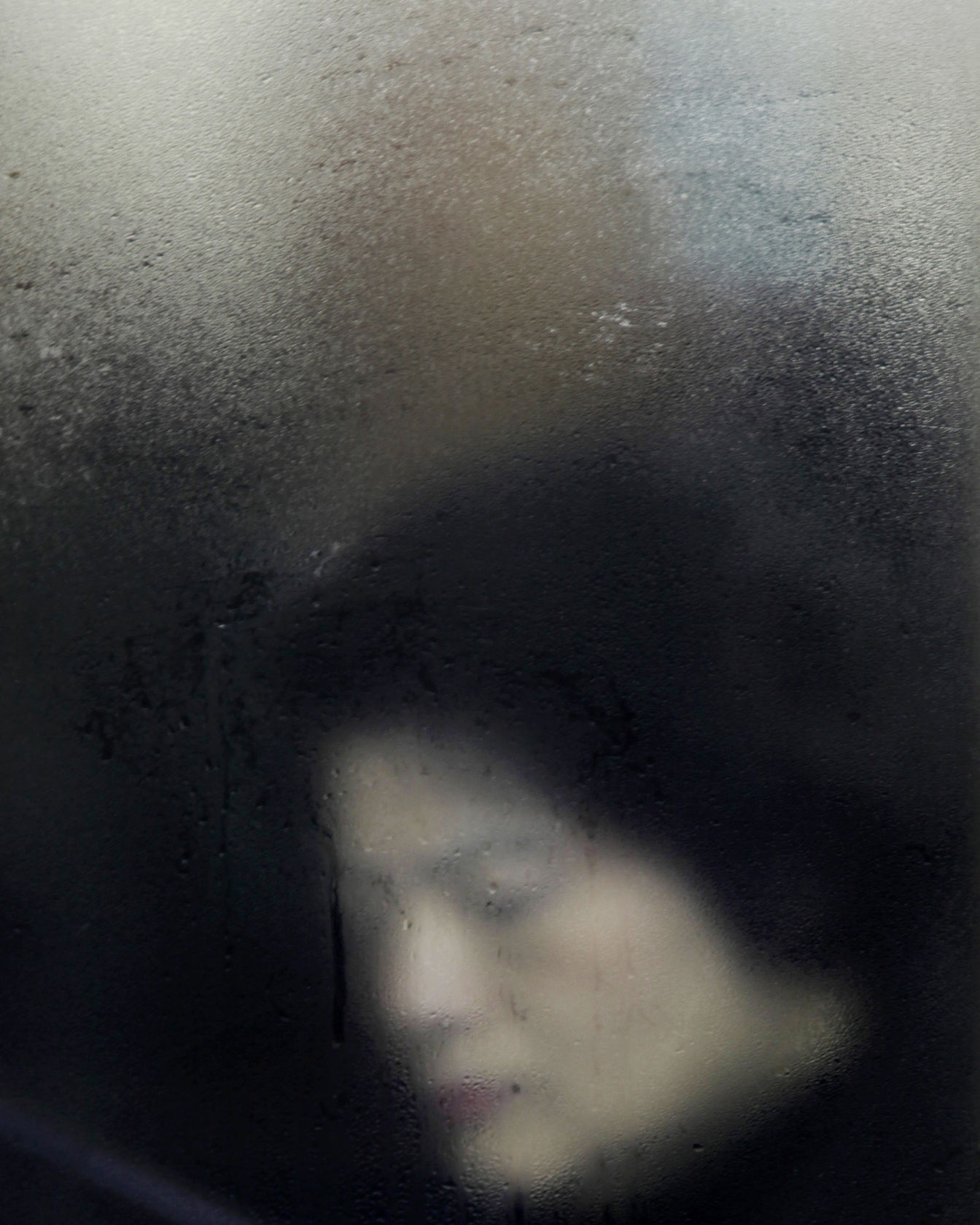 Michael Wolf Tokyo Compression #168, 2009-11