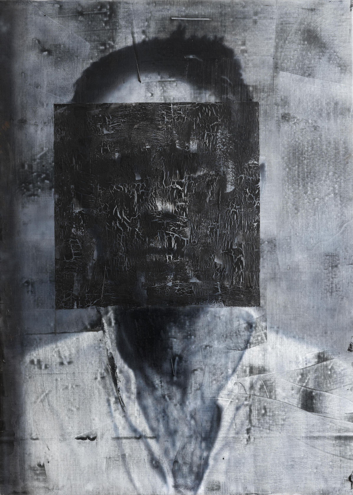 John Keane Twelve Selves (Selve Ten homage to Kazimir Malevich)), 2017