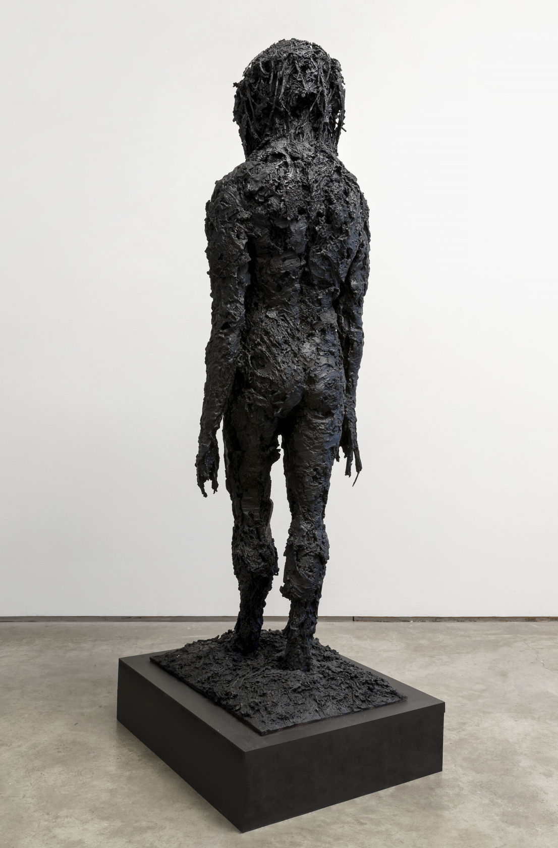 Nicola Hicks Owl Boy, 2017