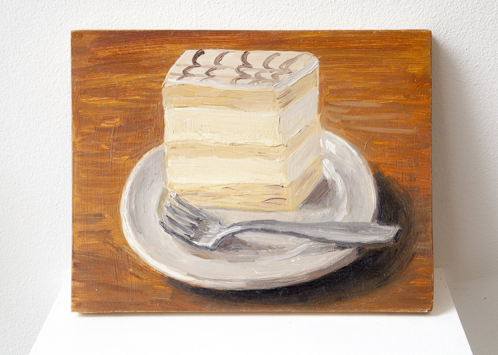 Jiro Osuga Cake, 2011