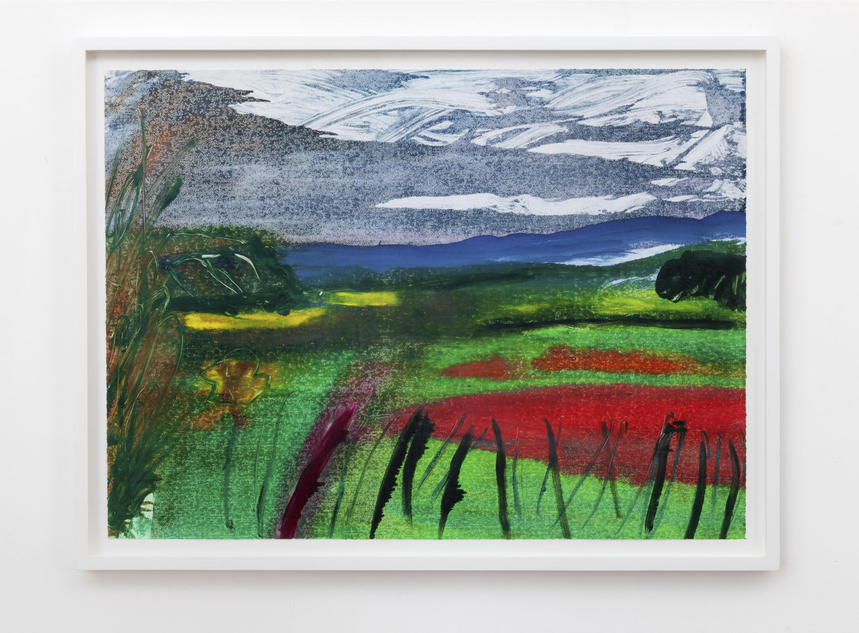 Lucy Jones Grey Skies, 2009