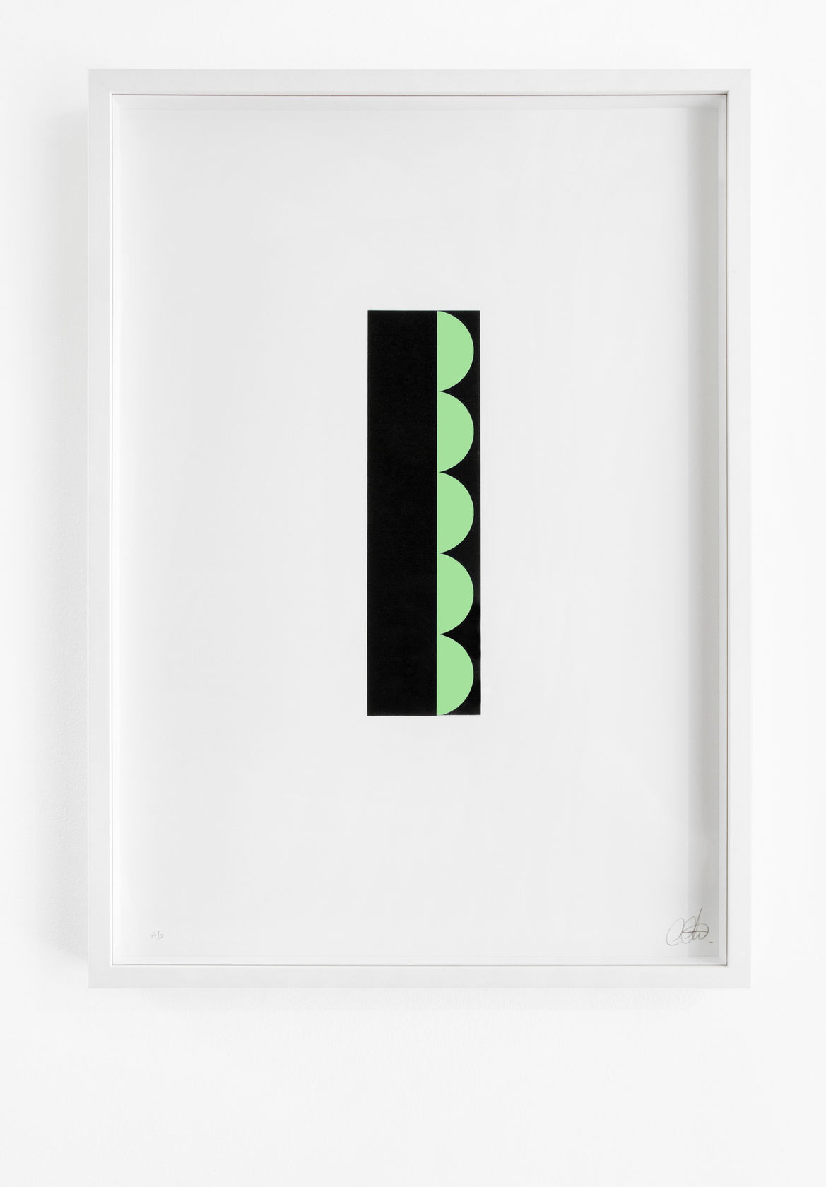 Cedric Christie Green, 2015