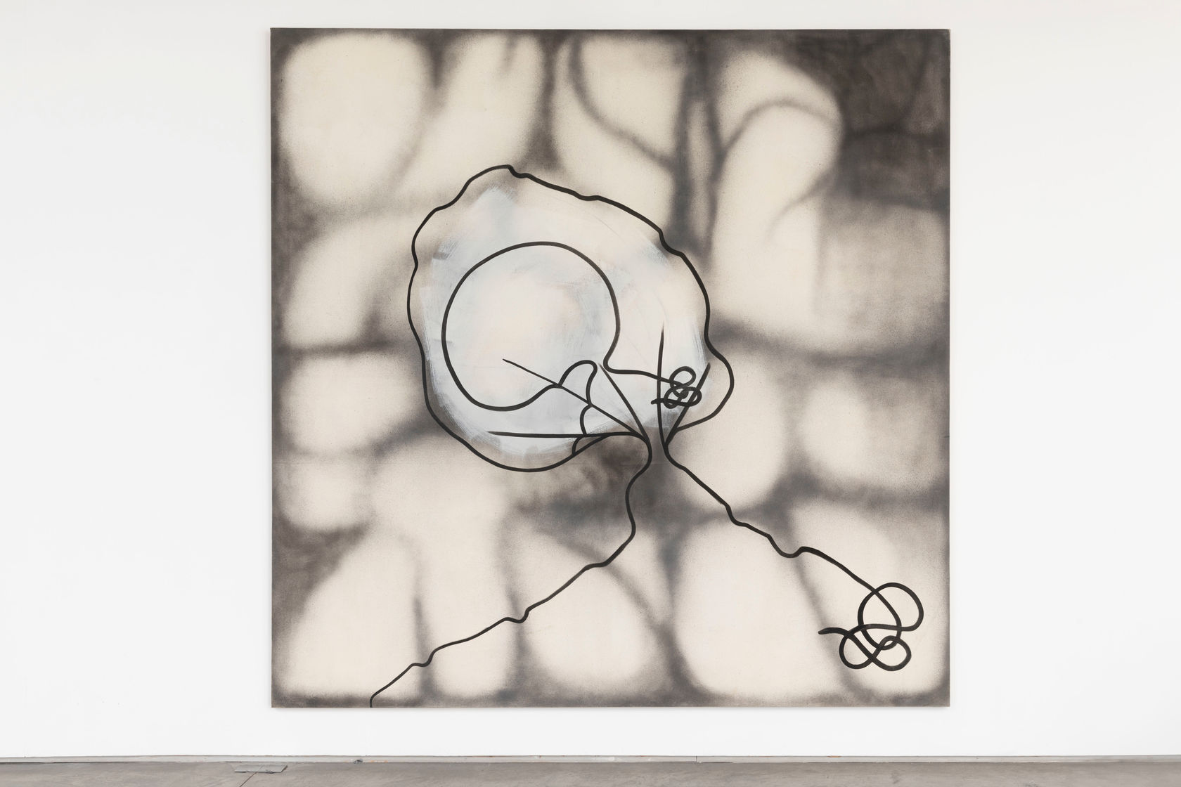 Bernard Cohen, Generation, 1962