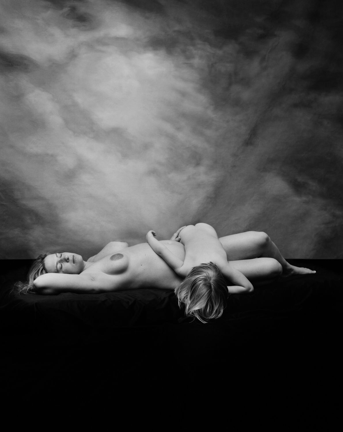 Esther Teichmann Untitled from Fractal Scars, Salt Water and Tears, 2012-14