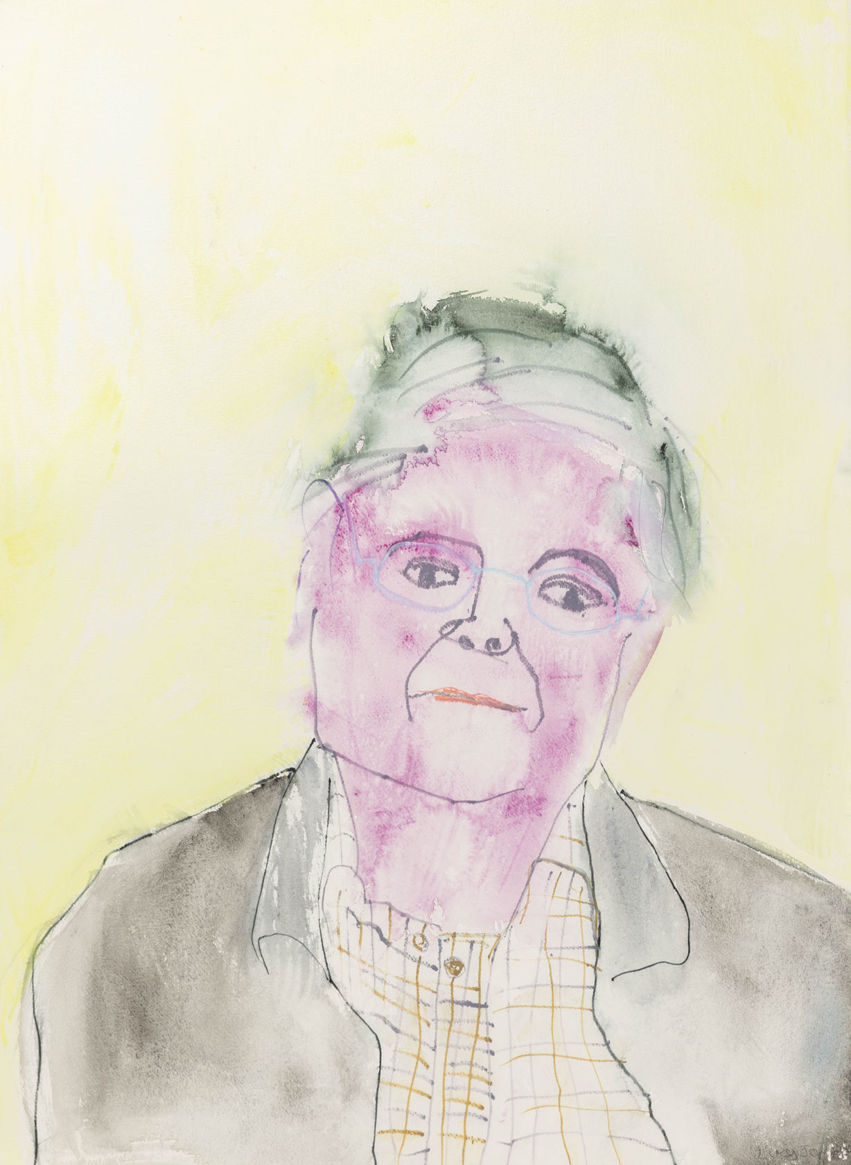 Lucy Jones, Being There, 2018