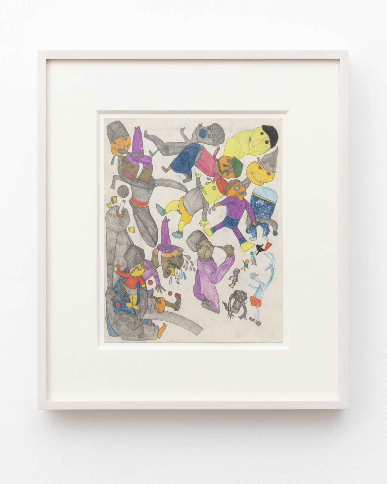 Susan Te Kahurangi King Untitled, c.1966