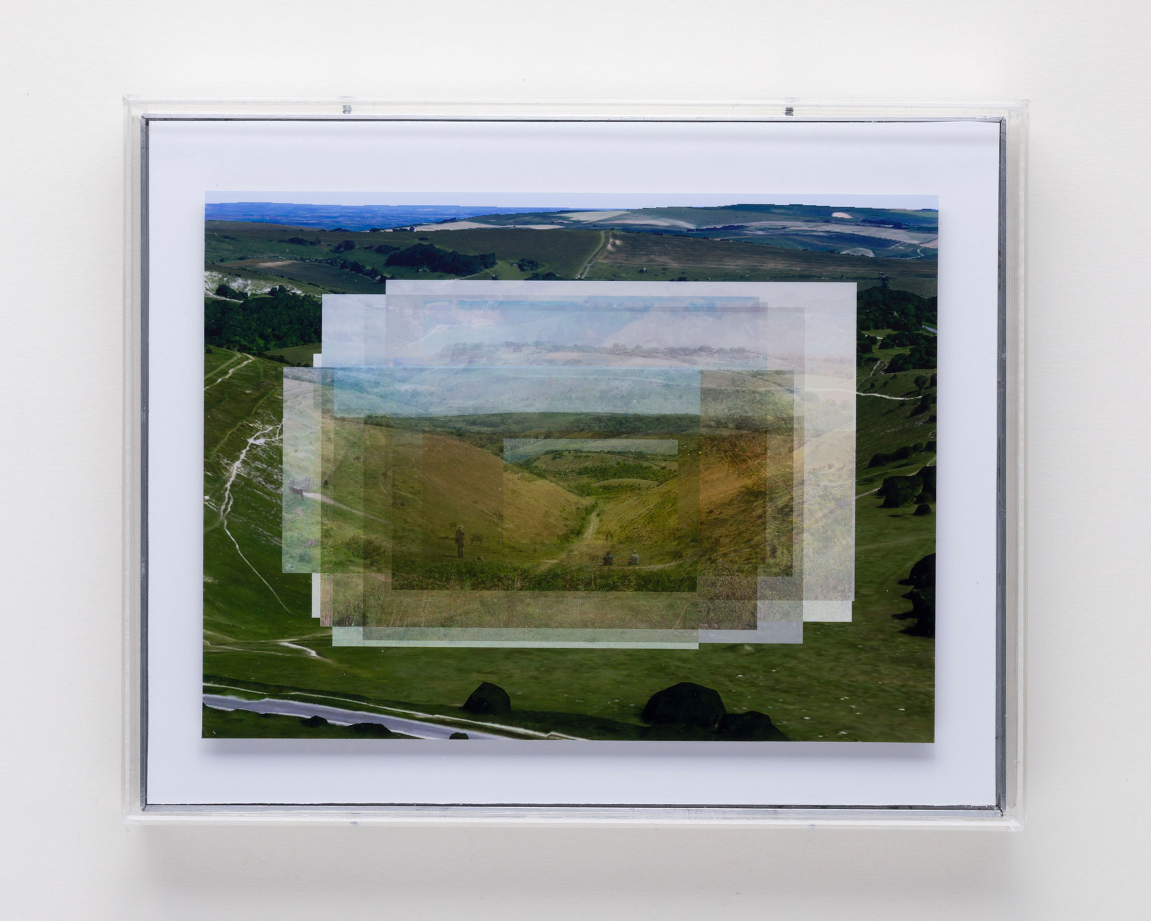 Simon Roberts Building a Landscape, Part 2, 2023