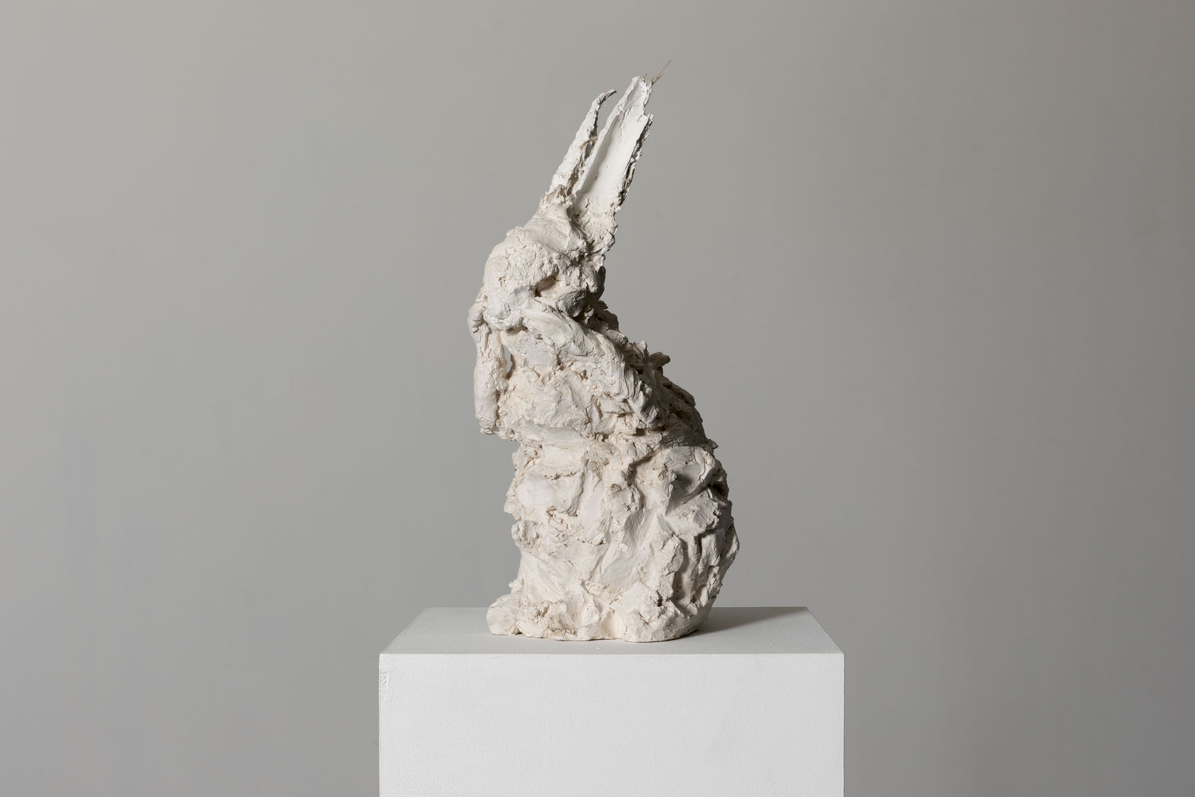 Nicola Hicks, Rabbit, 2021