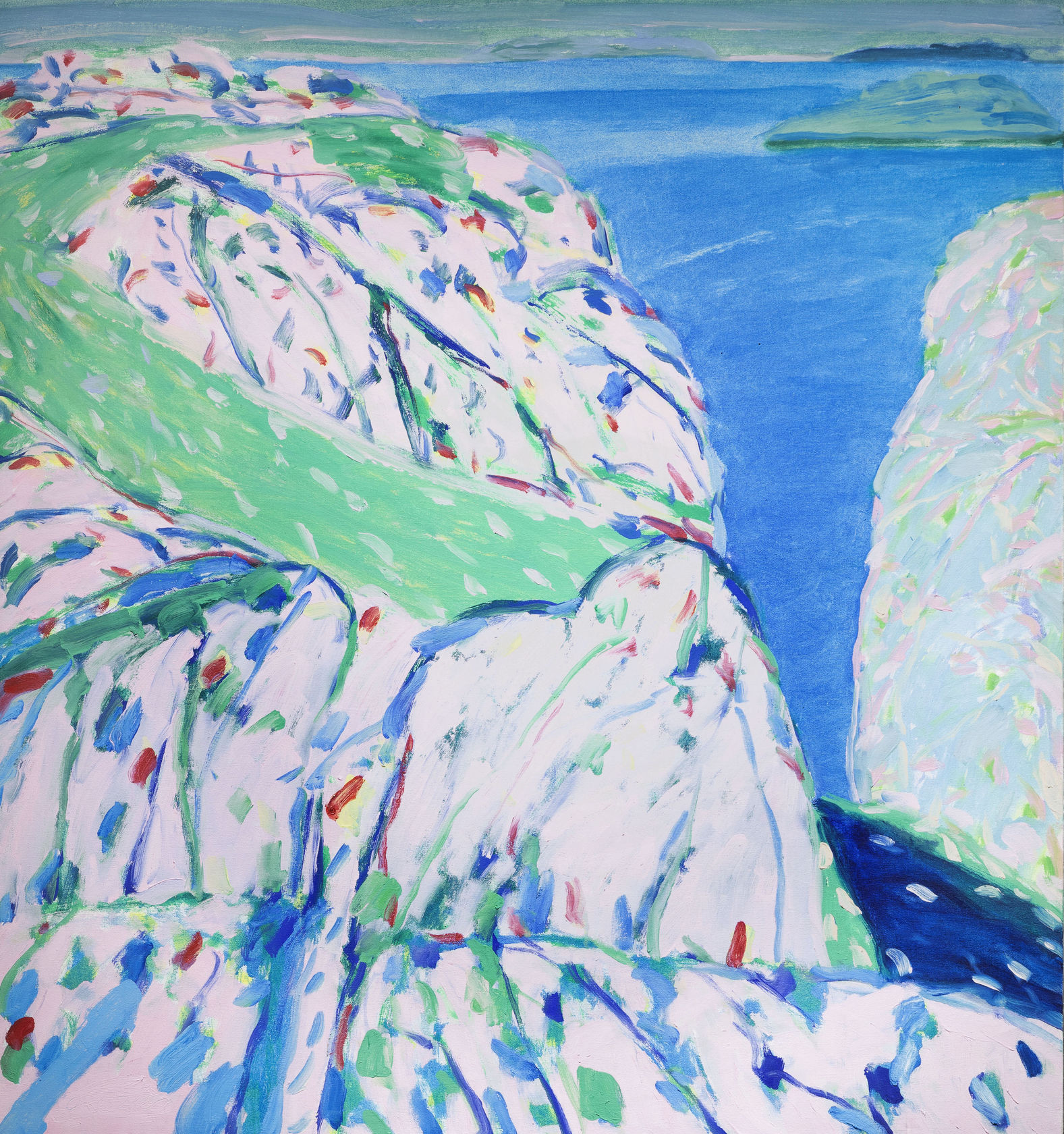 William Crozier, Lisheen, 1987