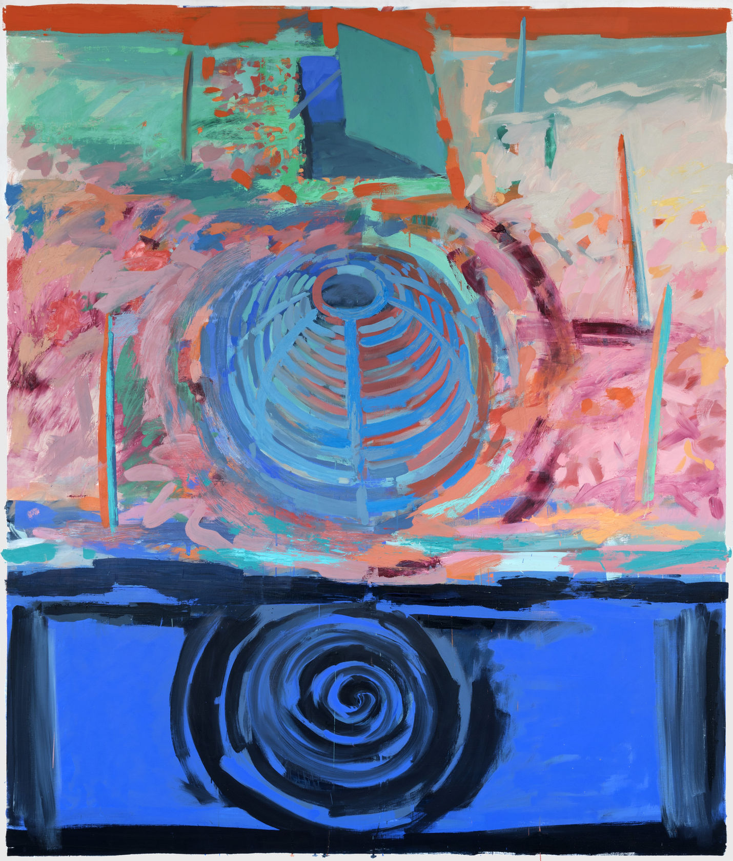 John Loker, Danger Zone 2, 1985