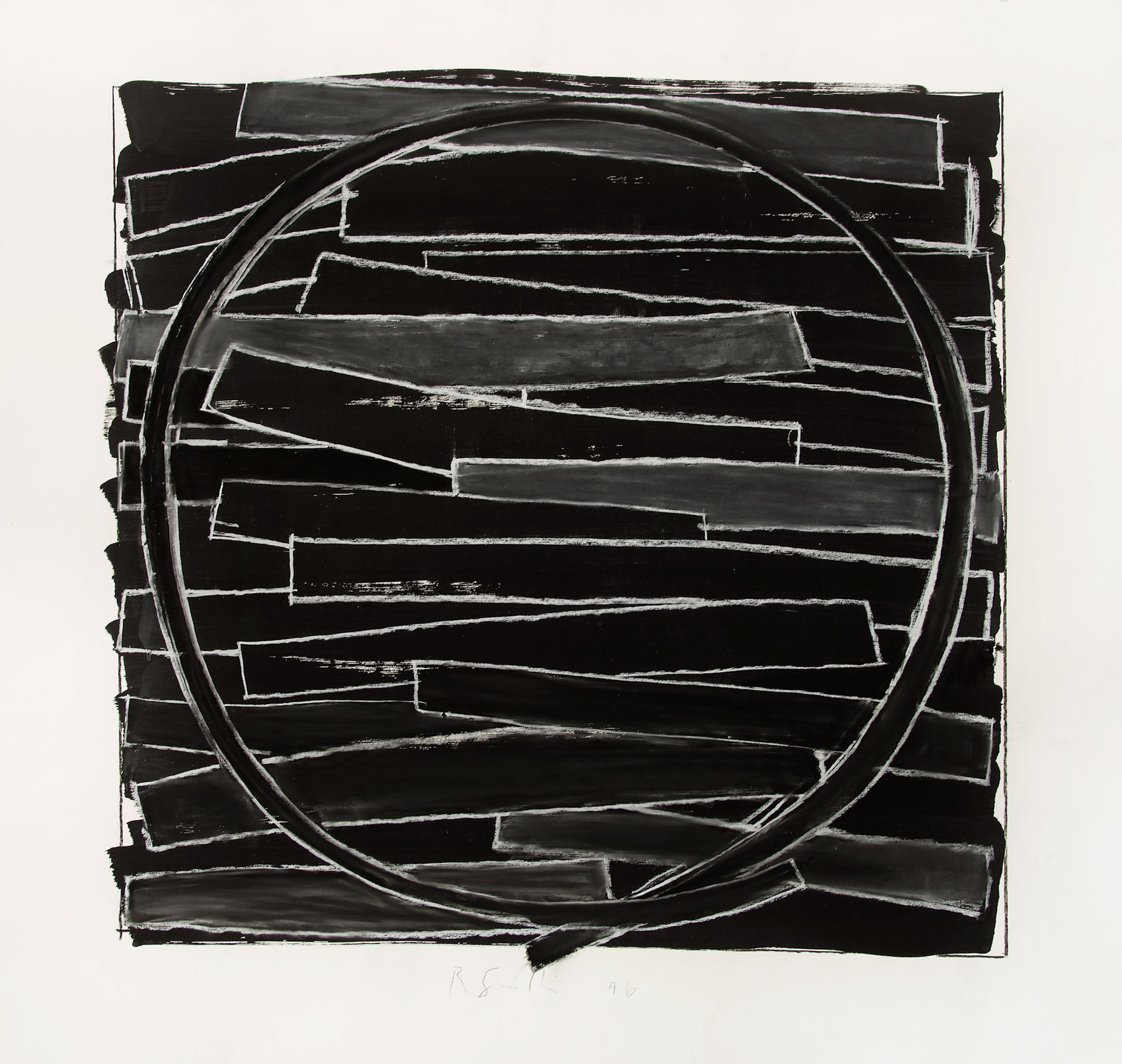 Richard Smith, #3 Keyring, 1996