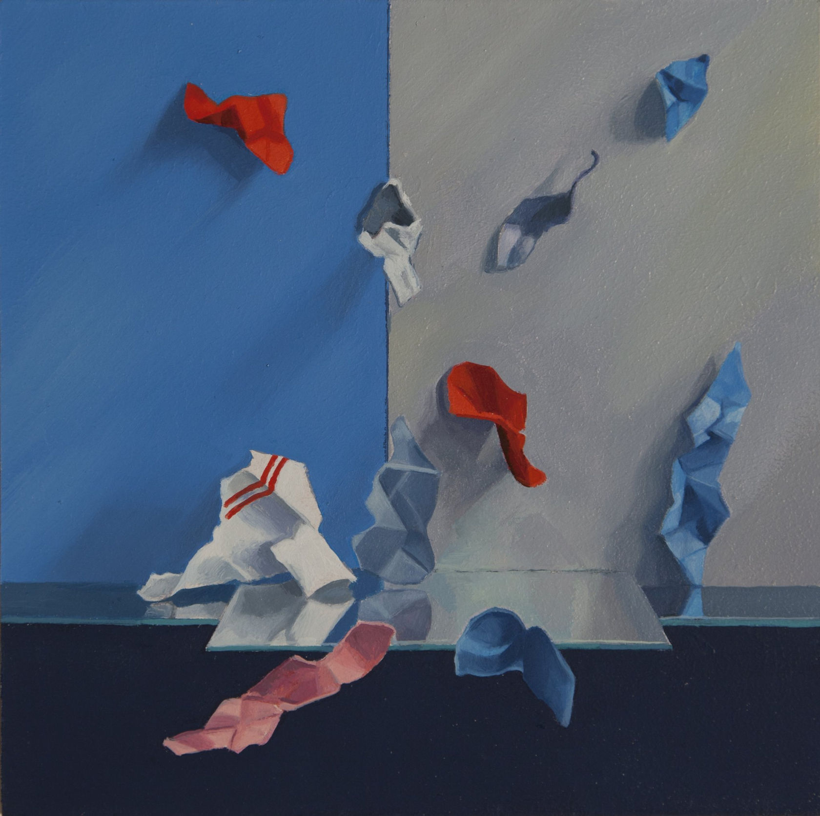 Lisa Dalton A Question of Balance XI, 2012