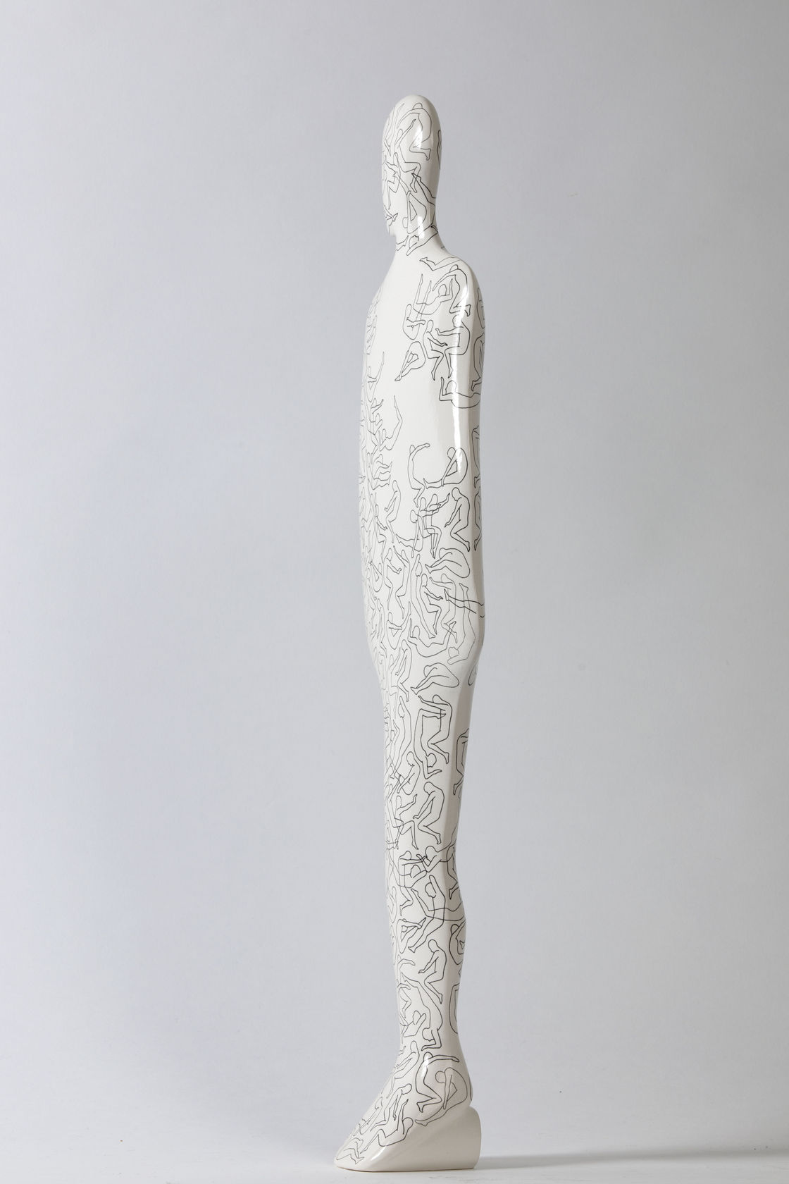 Glenys Barton, Within II no.5, 2002