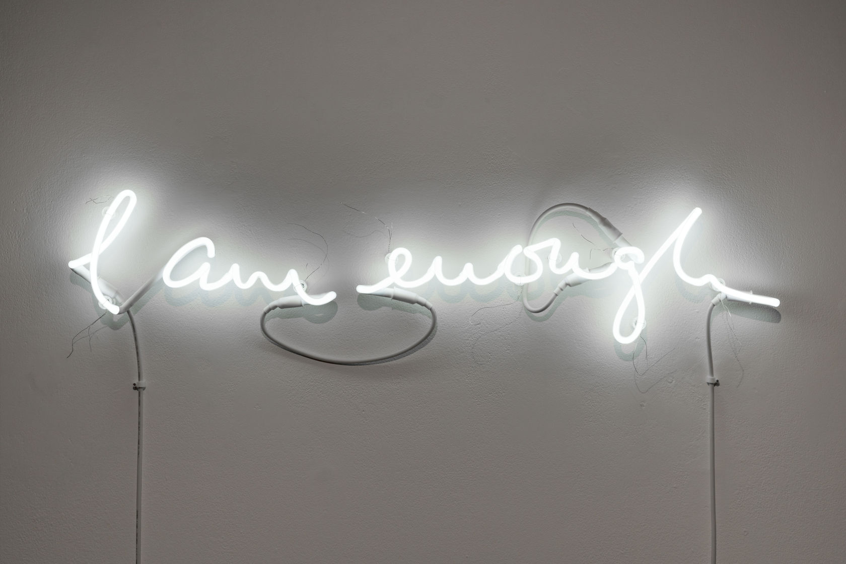 Victoria Cantons I am enough, 2021