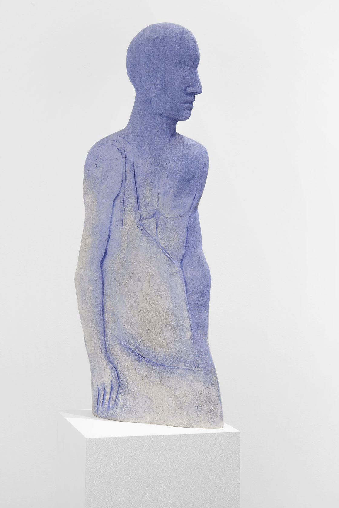 Glenys Barton Blue Dancer, 1997