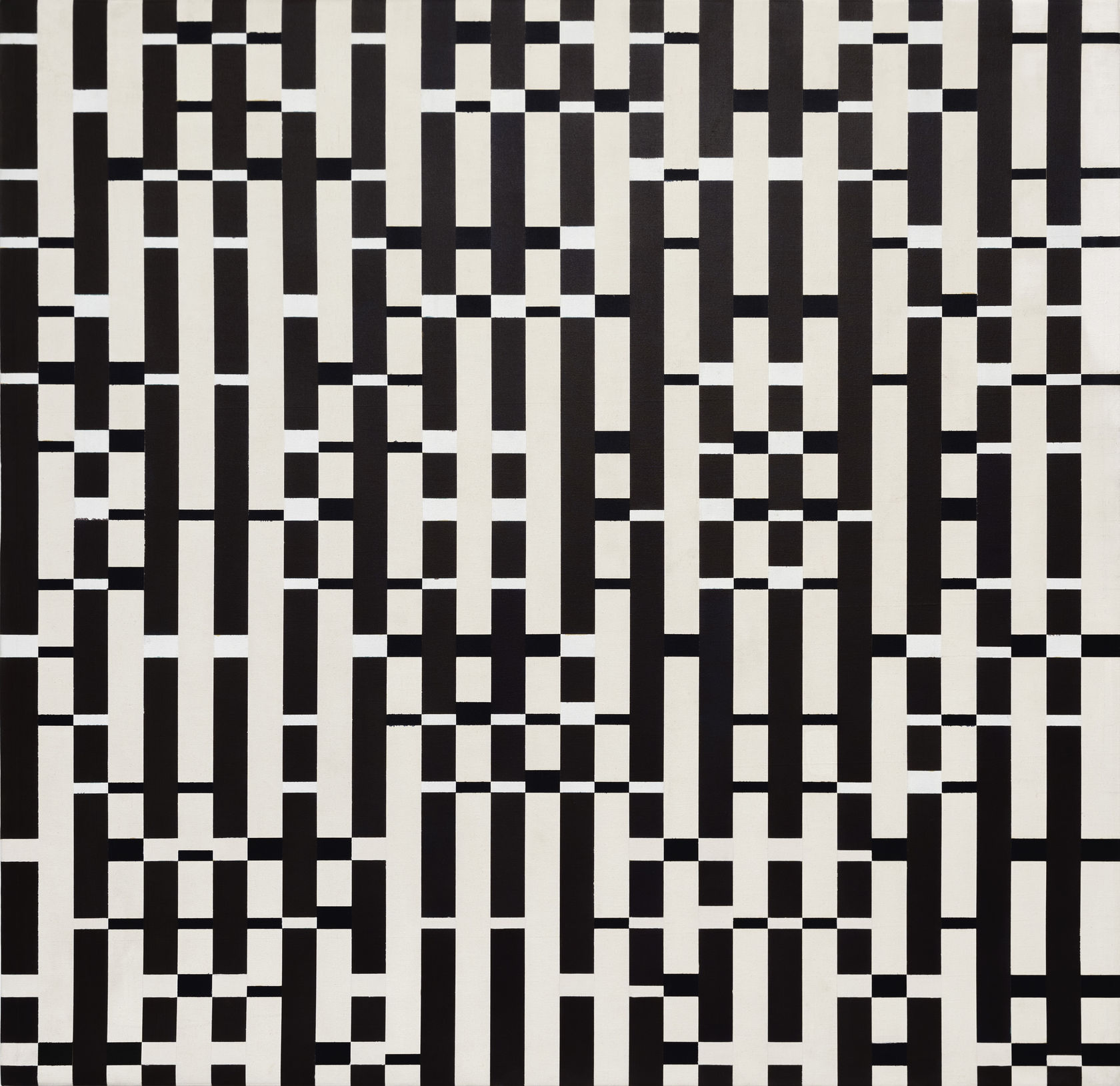 Michael Kidner, Black and White Wave Recording, 1973