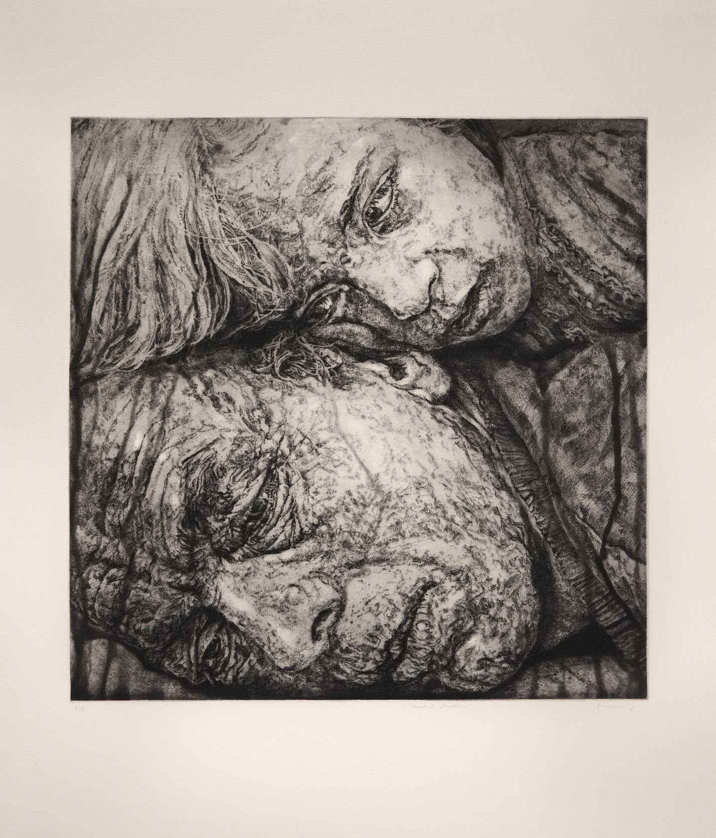 Freya Payne Second Shadow I, 2013