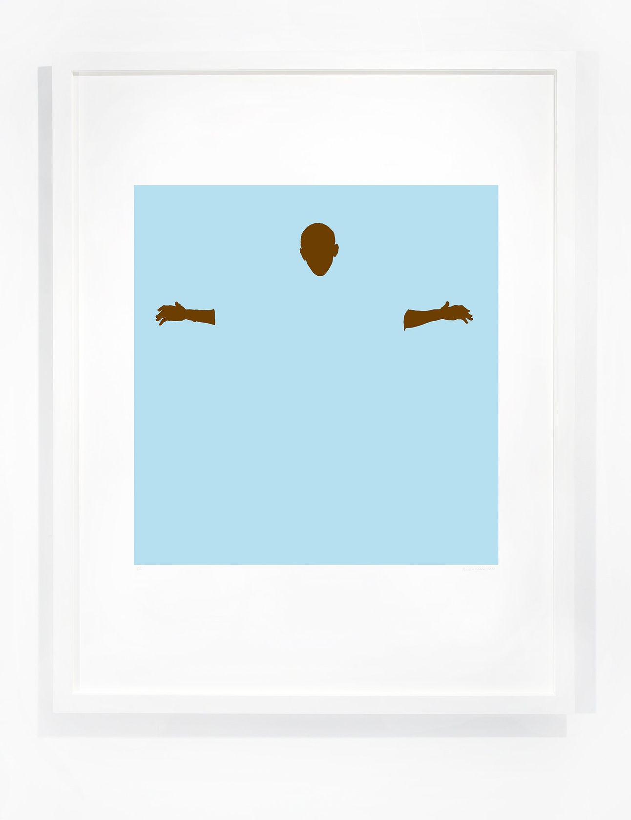 Nicola Green Day 6 SACRIFICE / EMBRACE, 2010