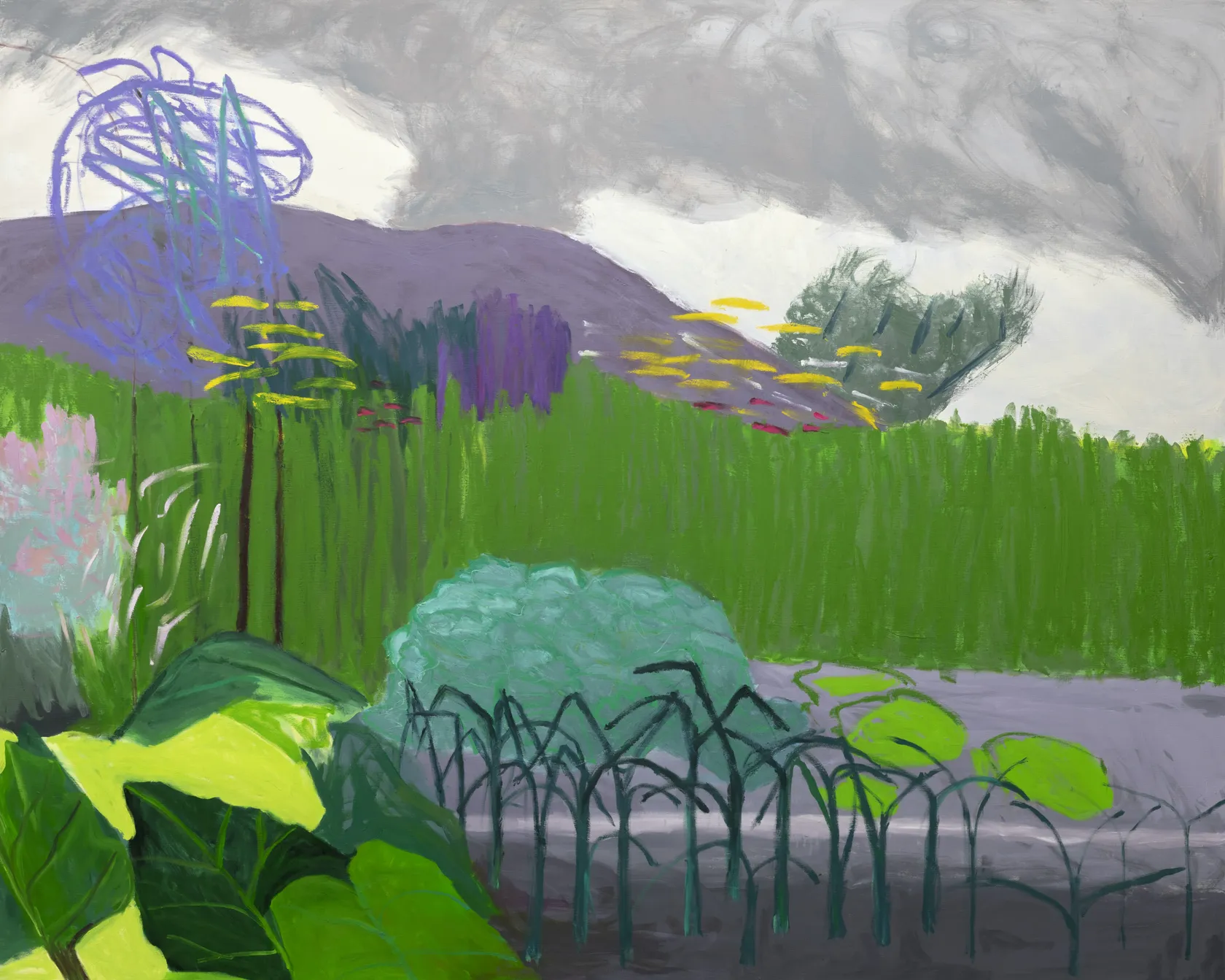 Lucy Jones, Beyond the Allotment, 2013