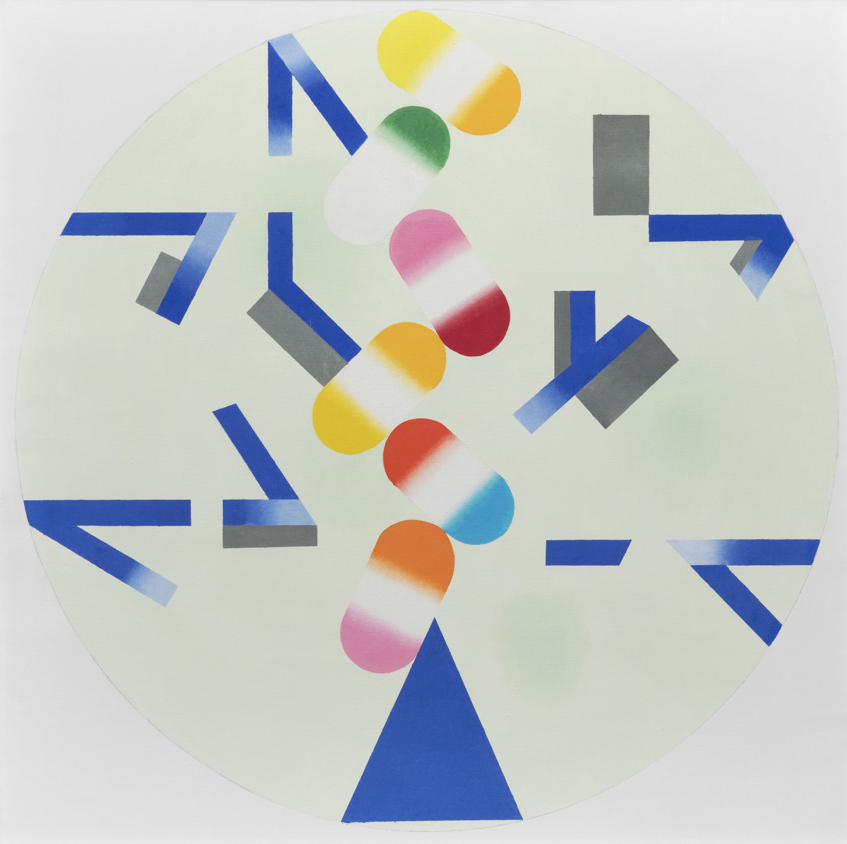 Jack Smith Breakthrough, 2001