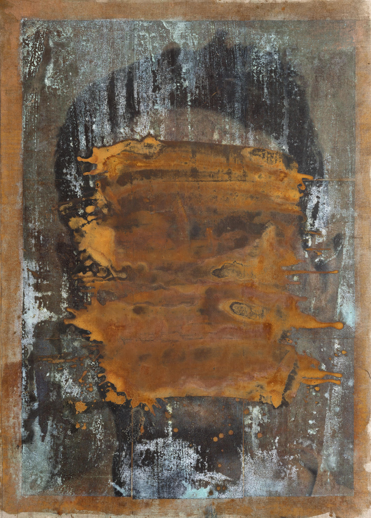 John Keane Twelve Selves (Selve Twelve), 2017