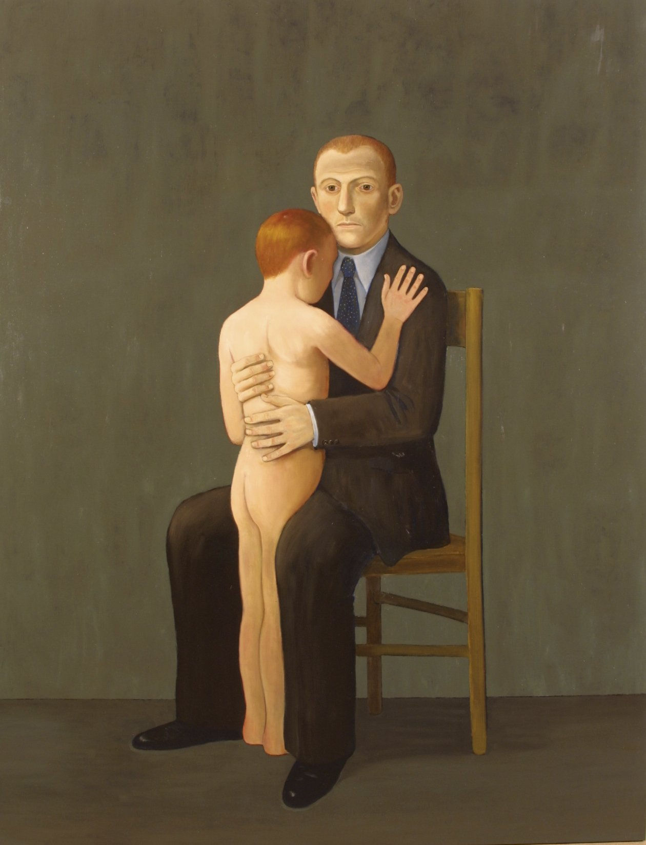 John Kirby Ordinary People, 2001