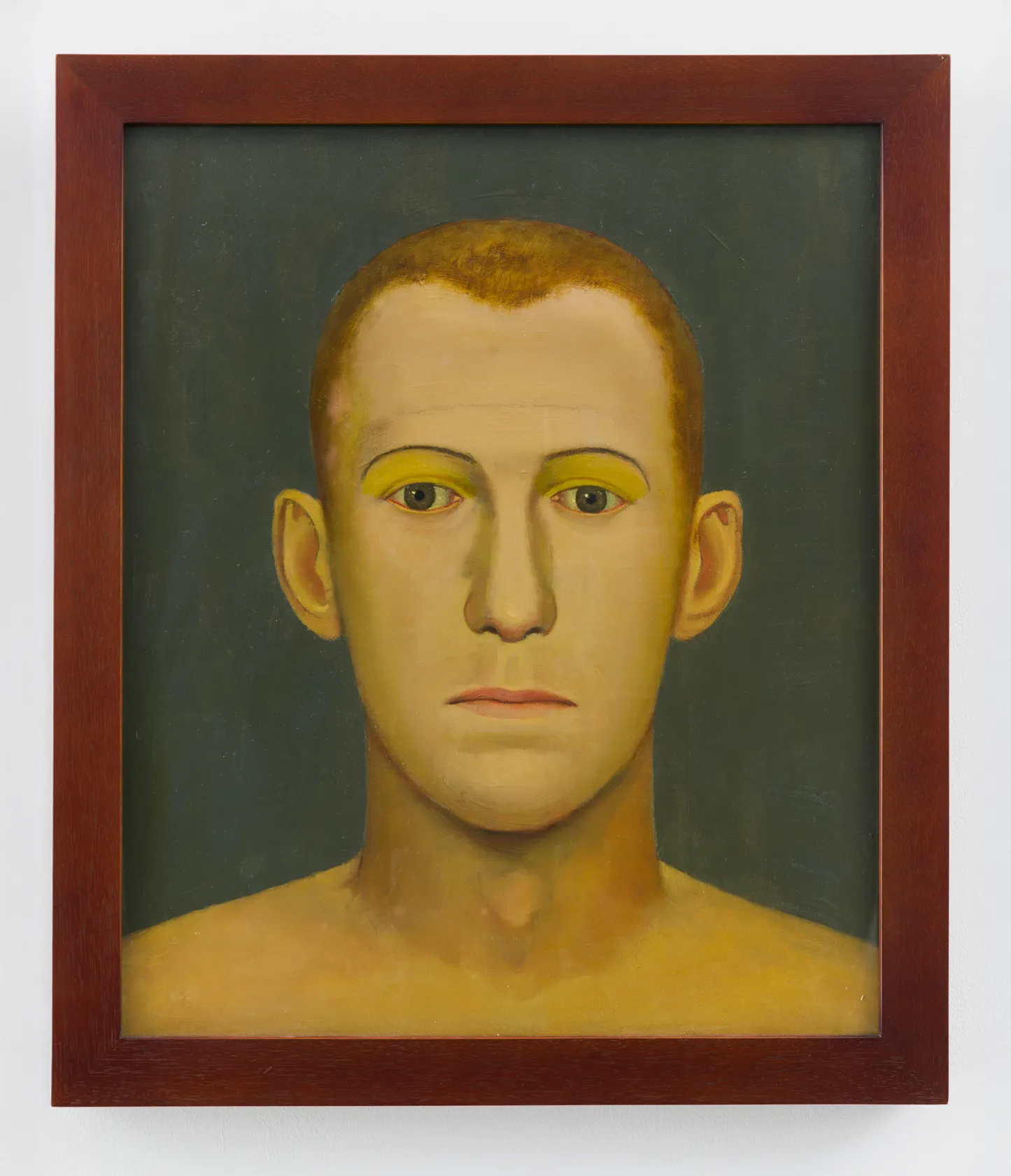 John Kirby Hearing Voices, 2002