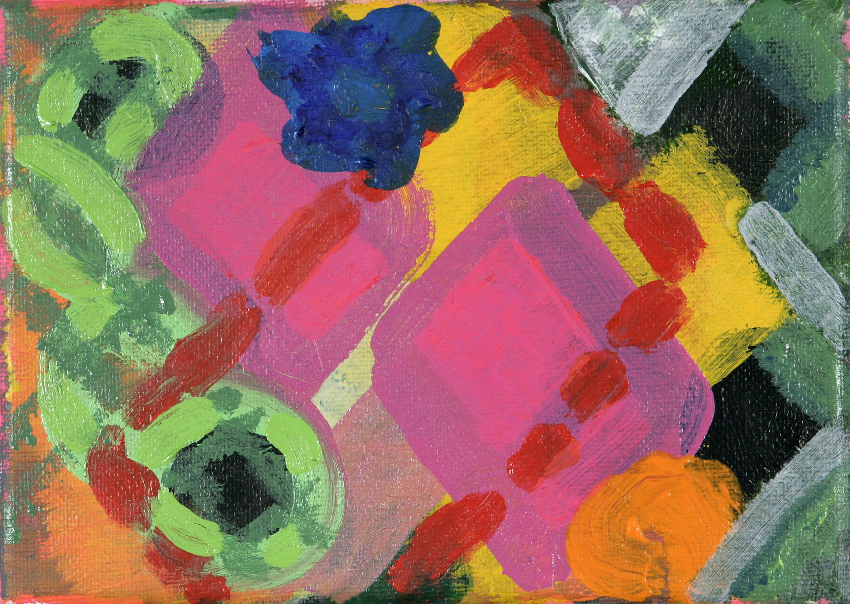 Sam Mundy Tainted Love, 2008