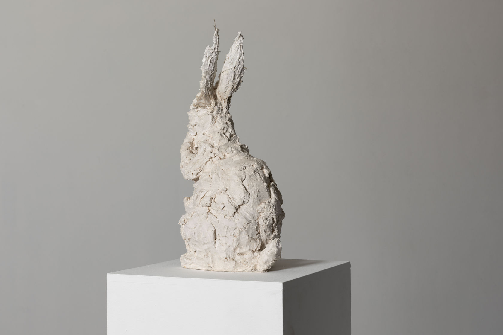 Nicola Hicks, Rabbit, 2021