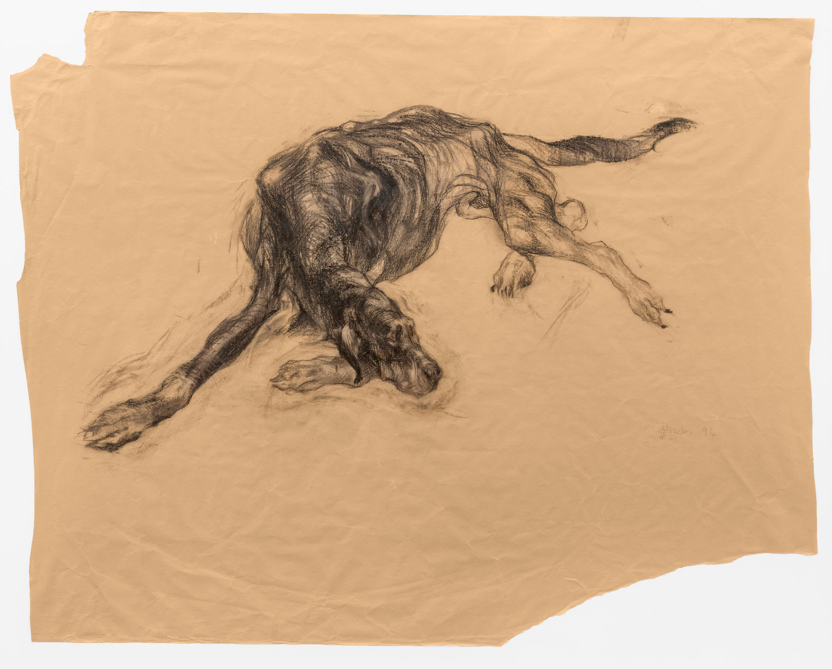 Nicola Hicks Musket I, 1994