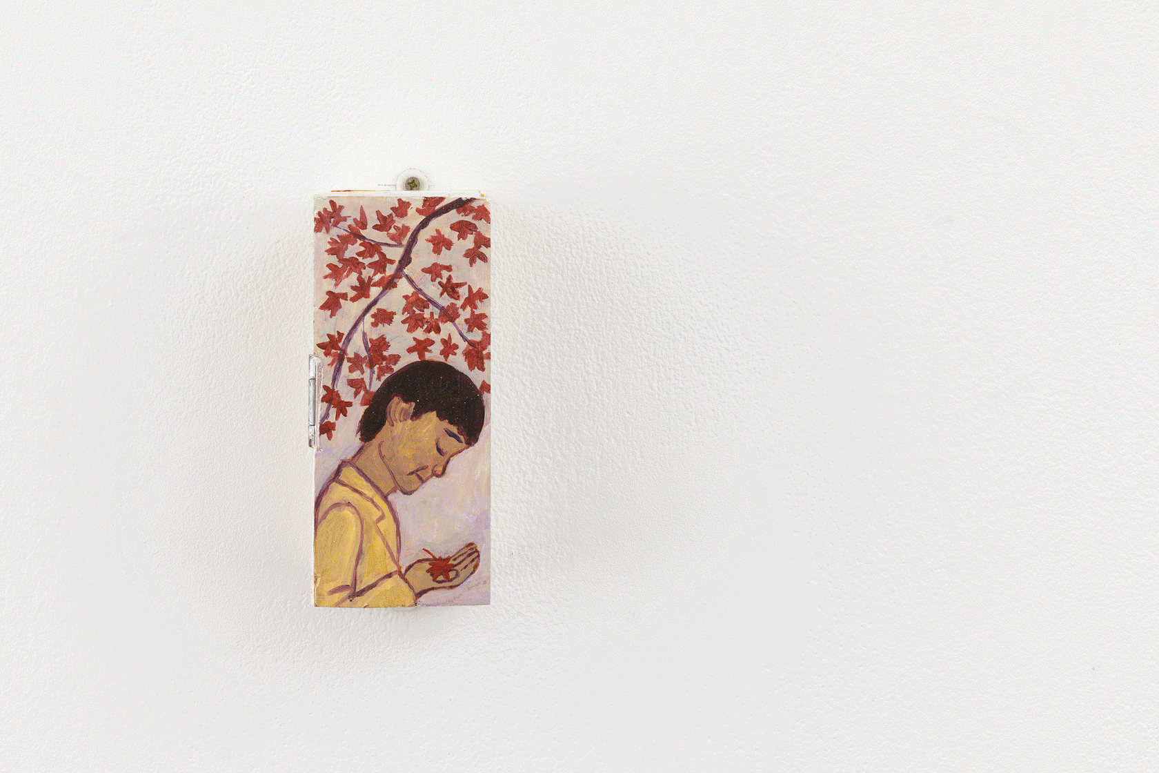 Jiro Osuga, Autumn Colours Remind me of Japan II, 2010