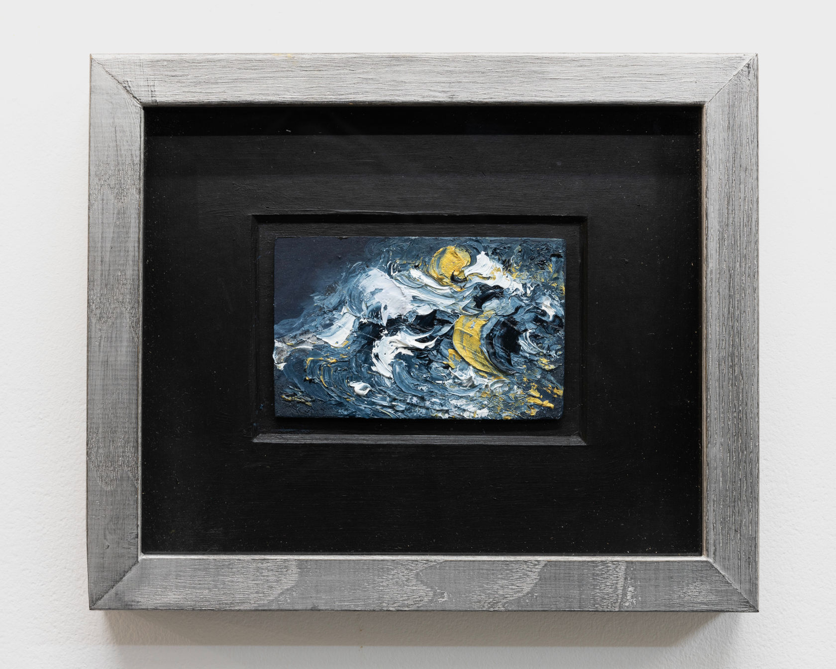 Maggi Hambling Wave & Moon, 2024