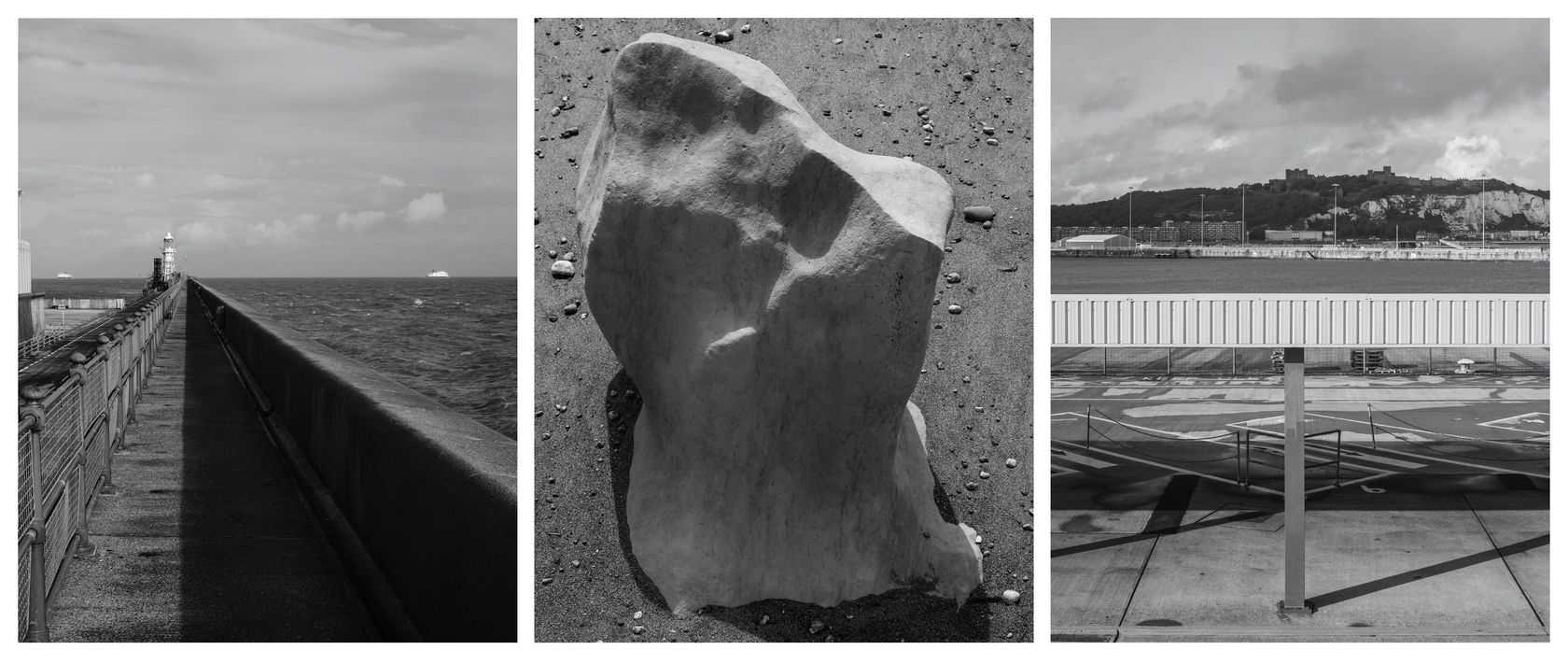 Edmund Clark White Cliffs 5 , 2021