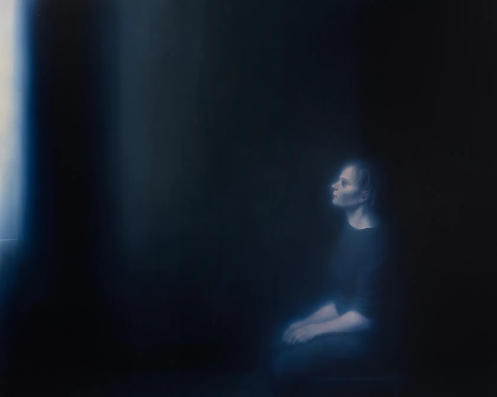 Ken Currie, Bird watching, 2004