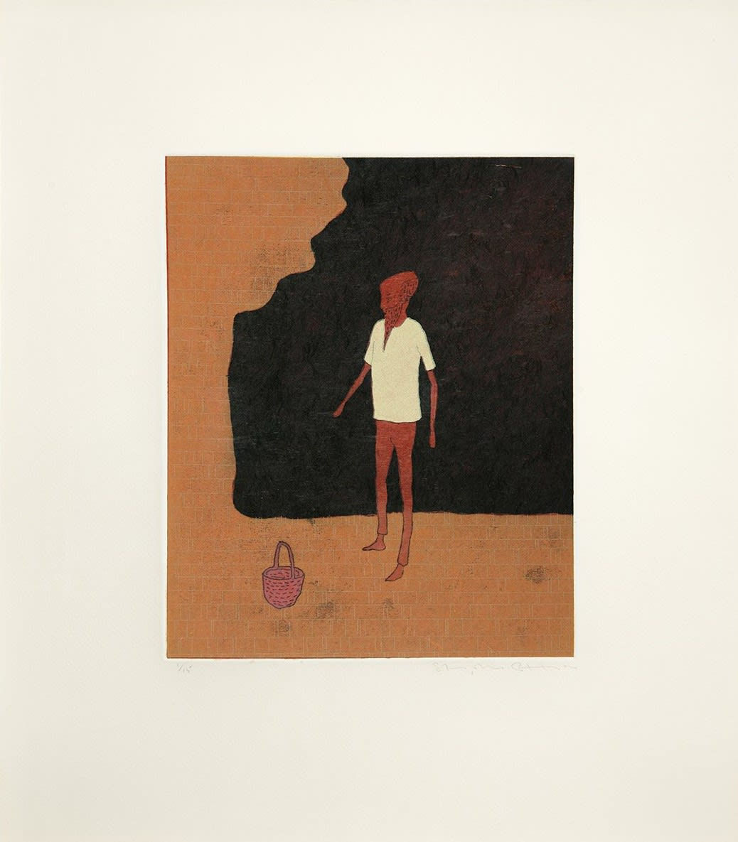 Stephen Chambers, Rodrigo B. (Dusk), 2006