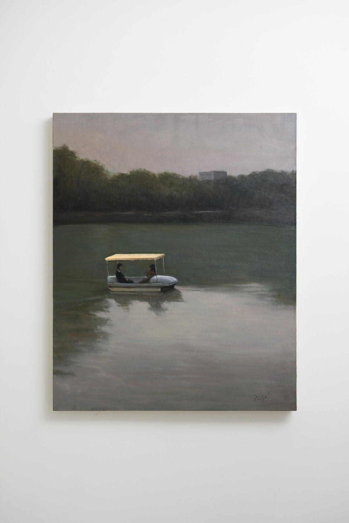 Wu Sibo Garden Tour, 2017