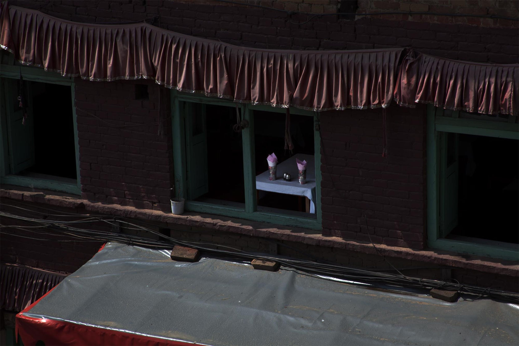 Shen Wei, Table for Two, 2014