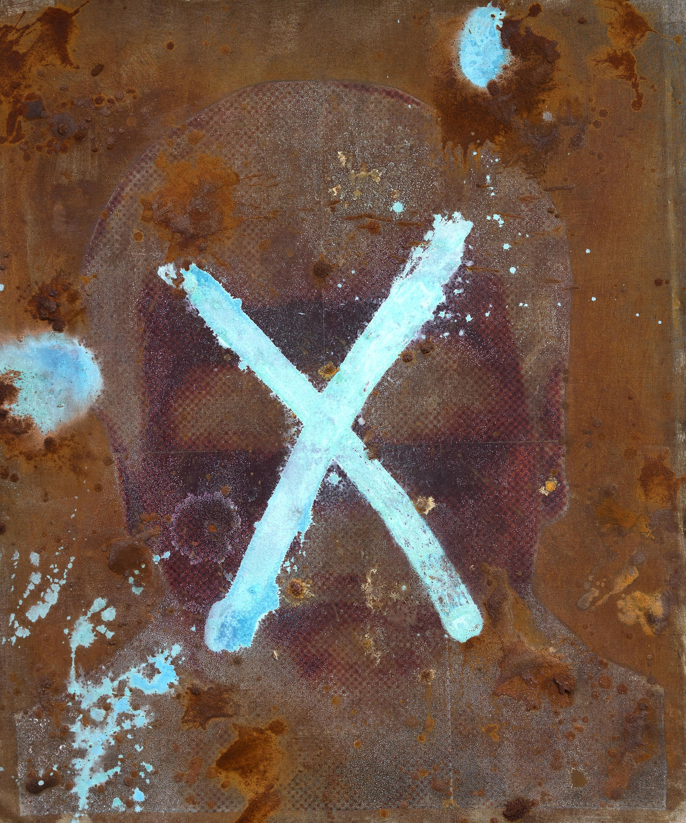 John Keane Новичо́к (Novichok) 2, 2019