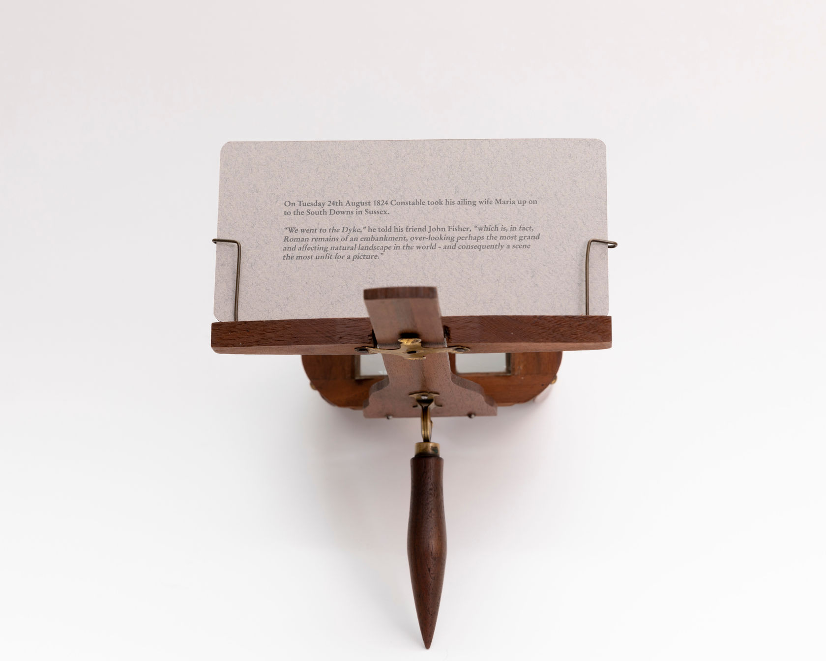 Simon Roberts A Scene Most Unfit for a Picture, 2022