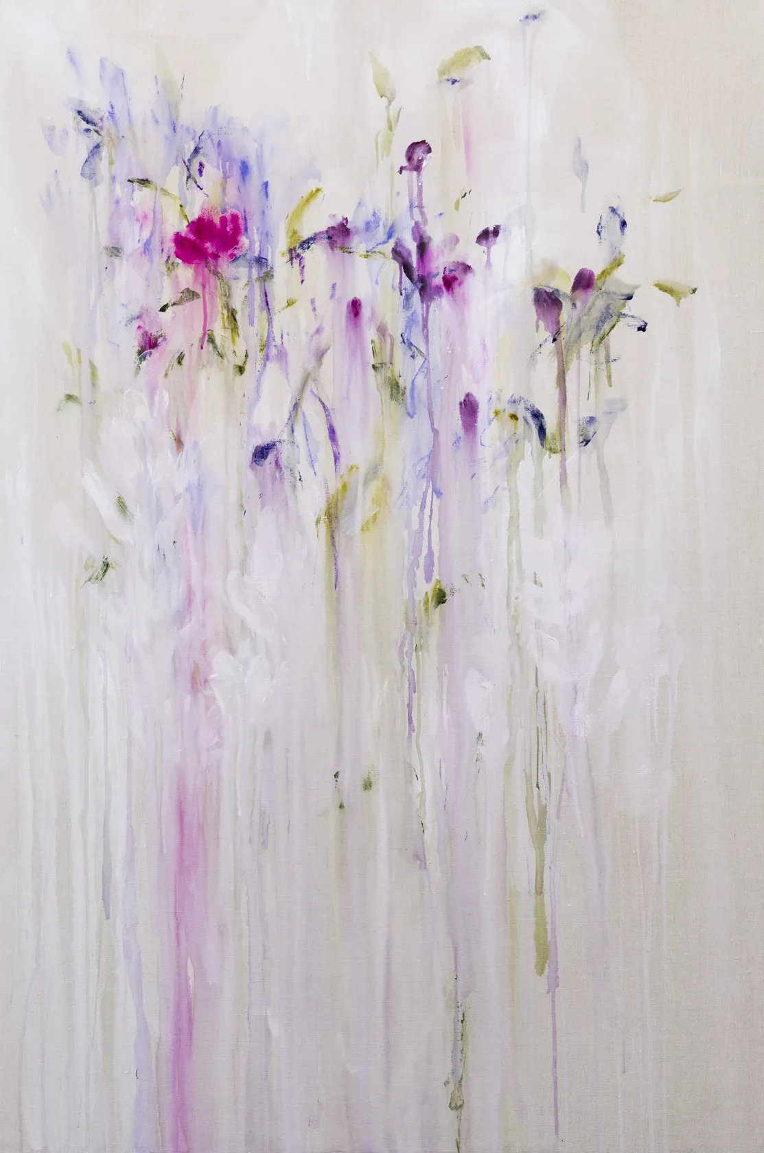 Bianca Raffaella, Wildflower Afterglow Fragile Fields, 2026