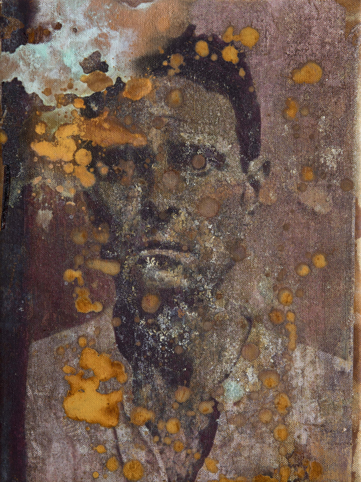 John Keane Twelve Selves (Selve Thirty Nine), 2017