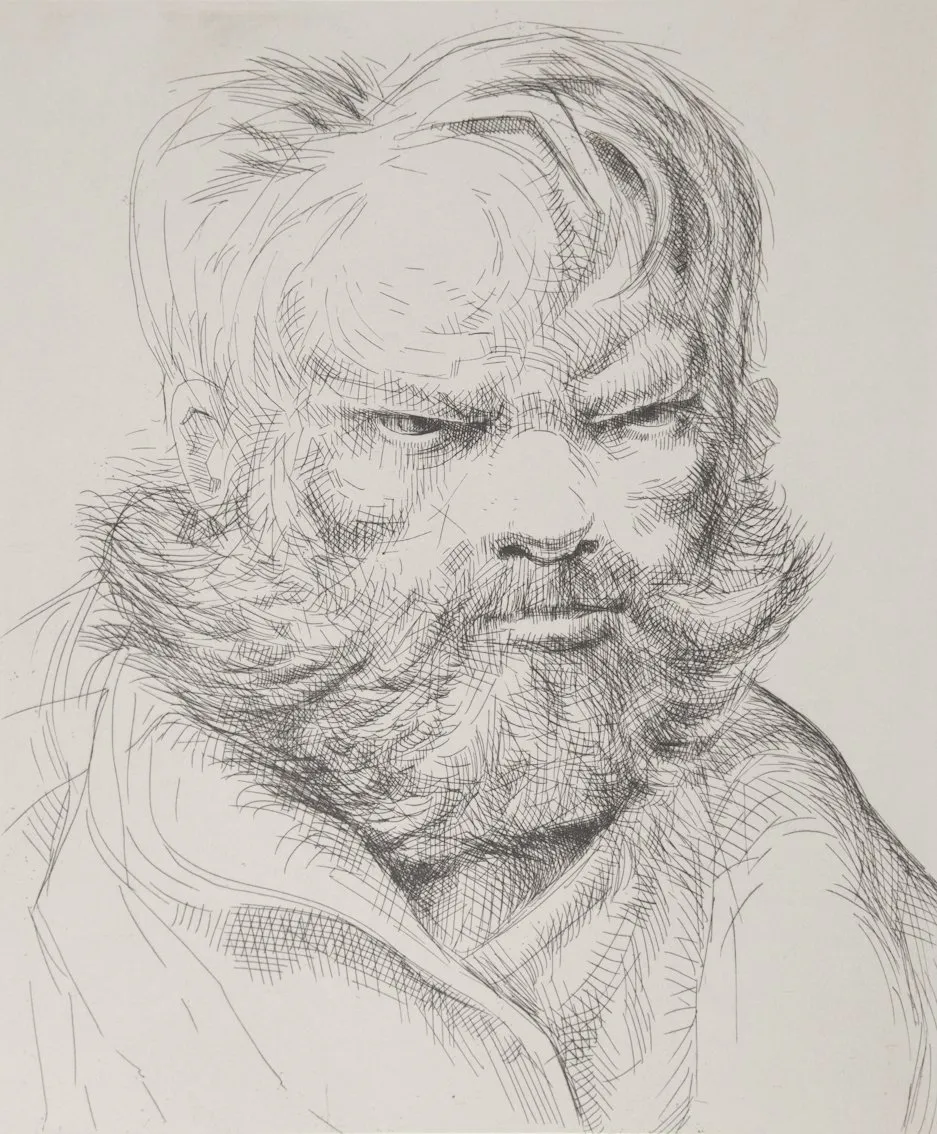 Peter Howson, East India, 1998