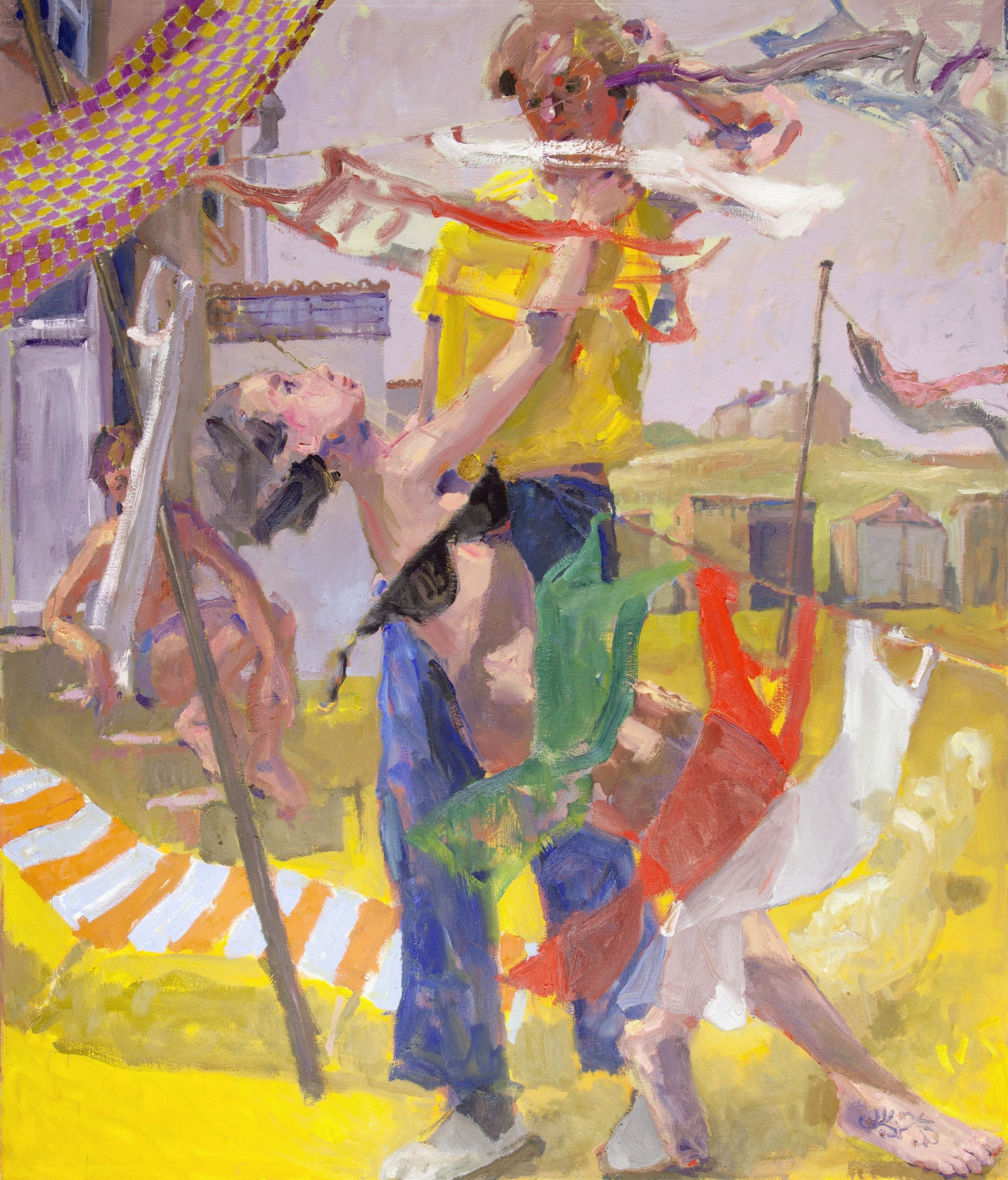 Kevin Sinnott Weak Days, 2014