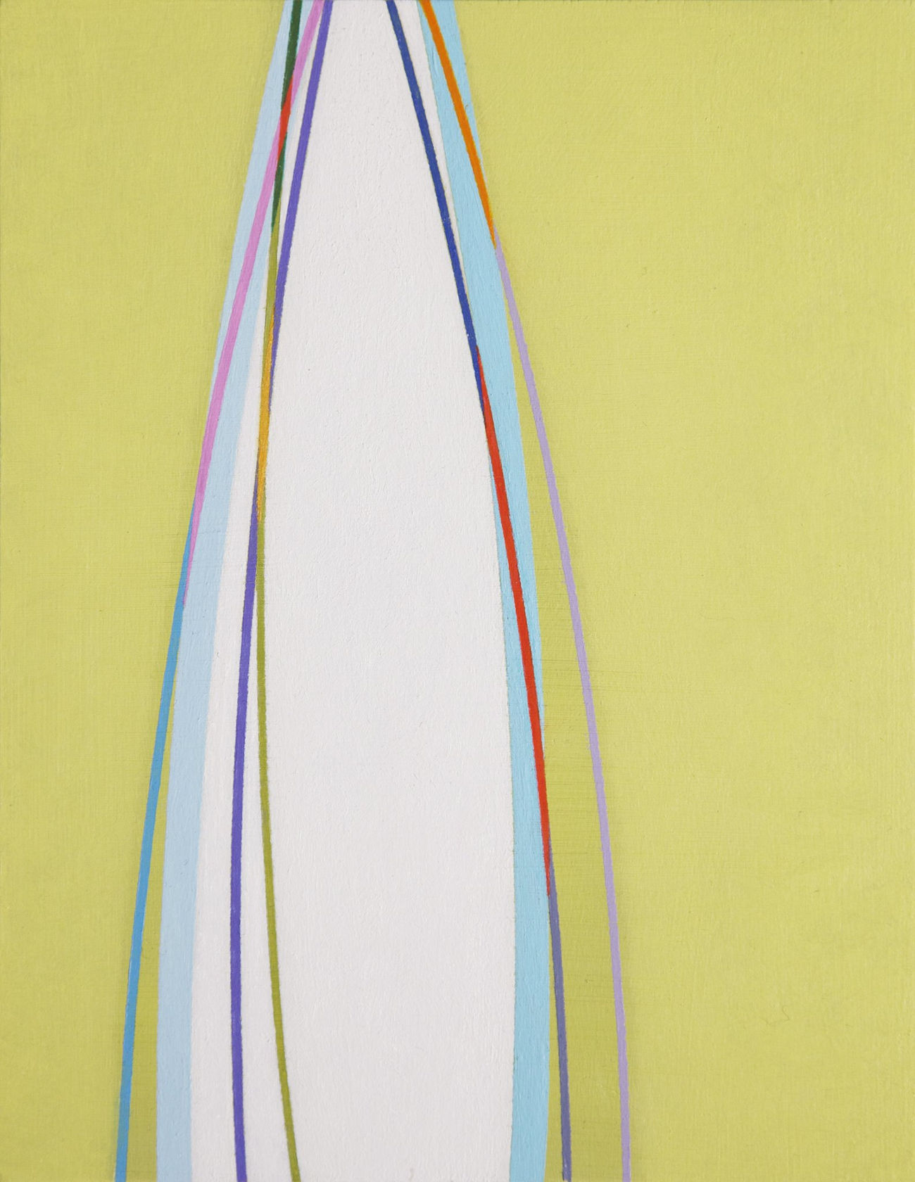 Carol Robertson Arc Light #2, 2012